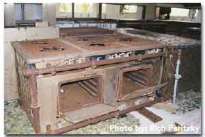 Stove